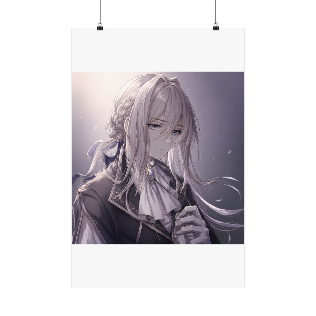 violet evergarden in sadness of life Posters and Art