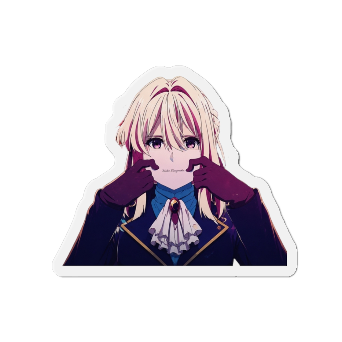 Violet Evergarden Magnet