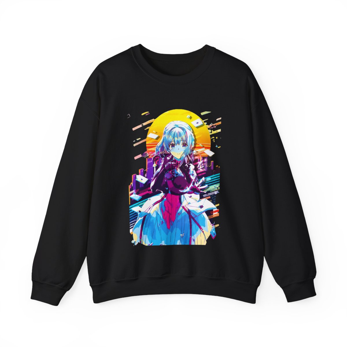 Violet Evergarden Crewneck