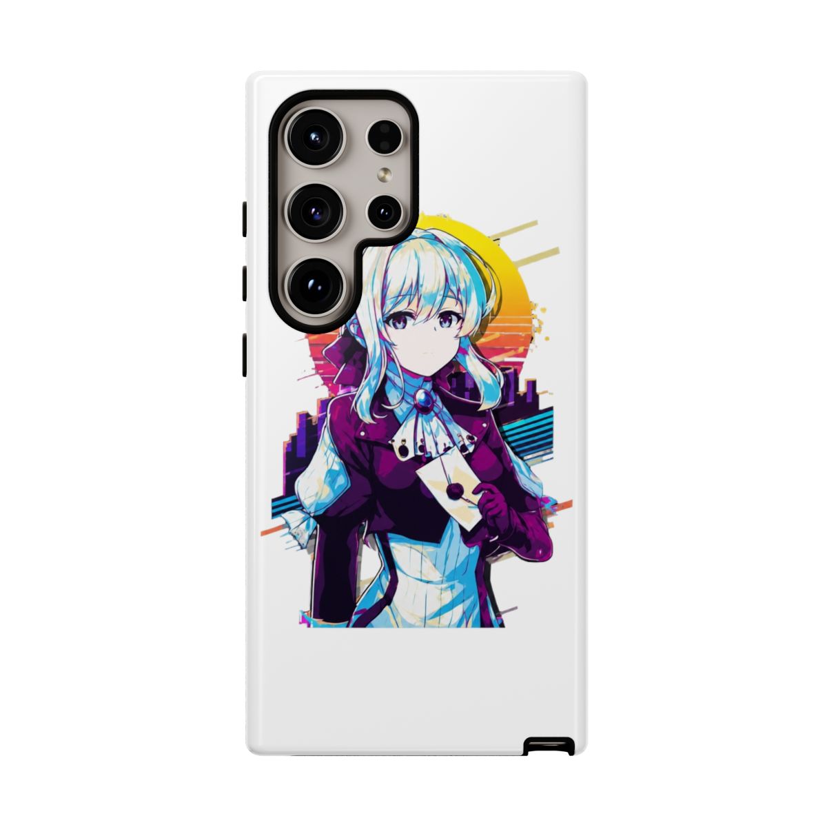 Phone Cases - Violet Evergarden accessories collection