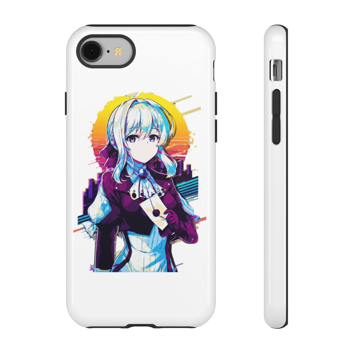 Violet Evergarden Phone Case