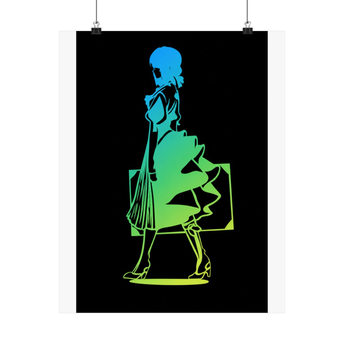 Violet Evergarden Anime Sunrise Posters and Art - alternate angle 5, merchandise