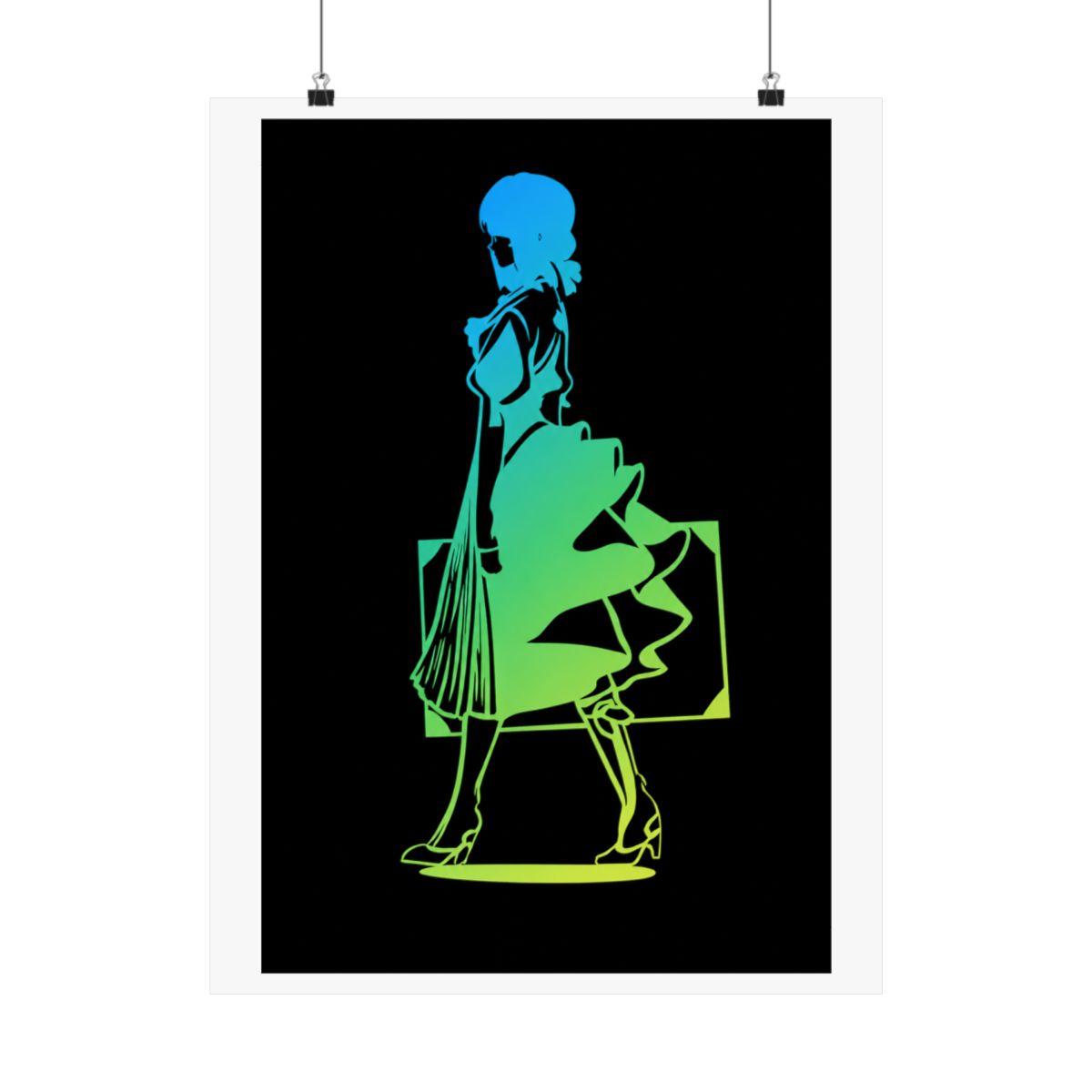 Violet Evergarden Anime Sunrise Posters and Art - alternate angle 4, merchandise