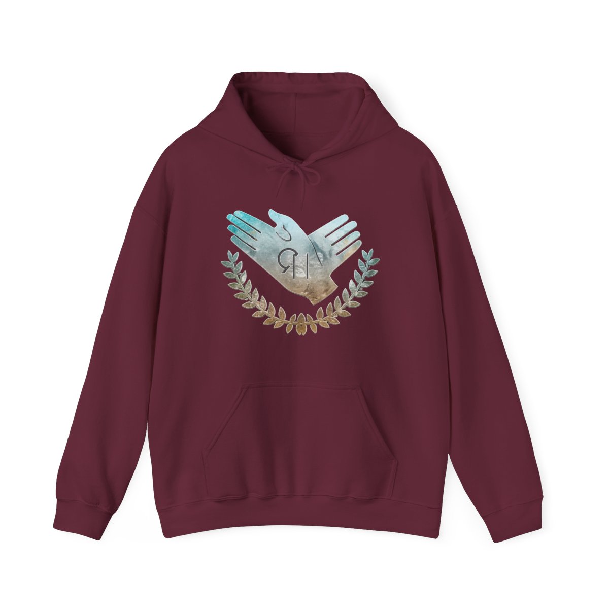 CH Postal Company Kids Hoodie | Violet Evergarden - alternate angle 3, merchandise
