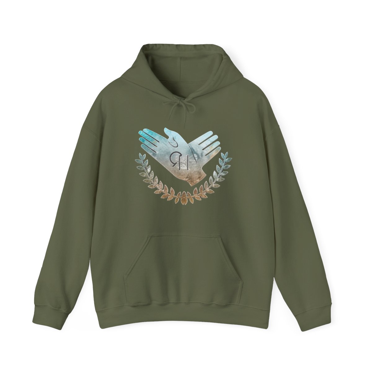 CH Postal Company Kids Hoodie | Violet Evergarden - alternate angle 4, merchandise
