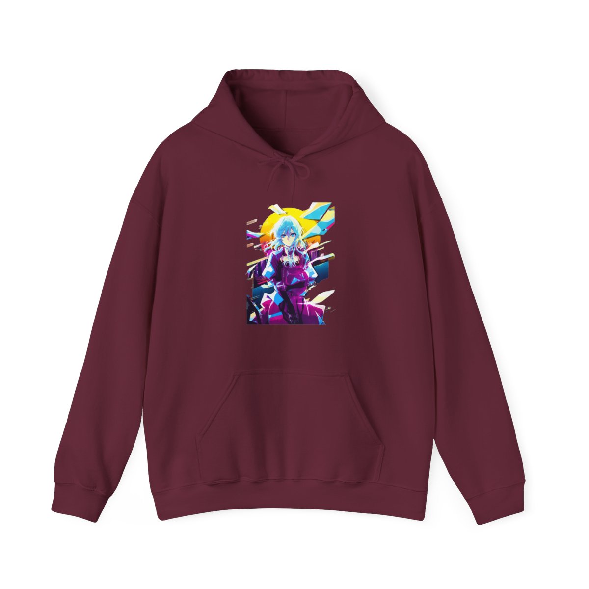 Violet Evergarden Kids Hoodie - alternate angle 3, merchandise