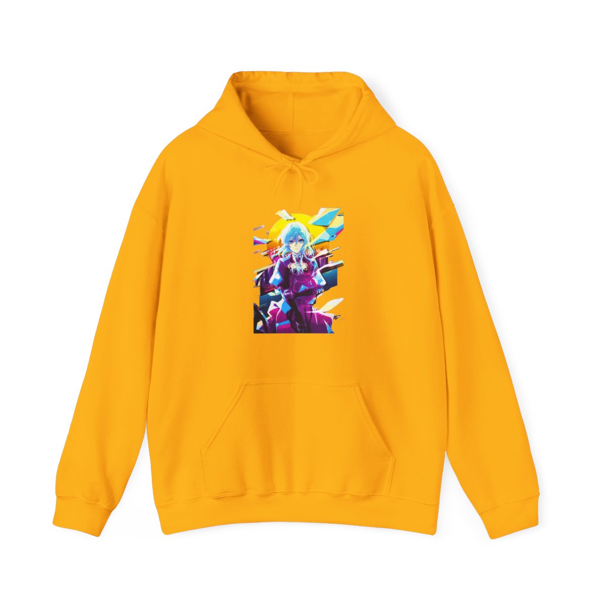 Violet Evergarden Kids Hoodie - alternate angle 2, merchandise