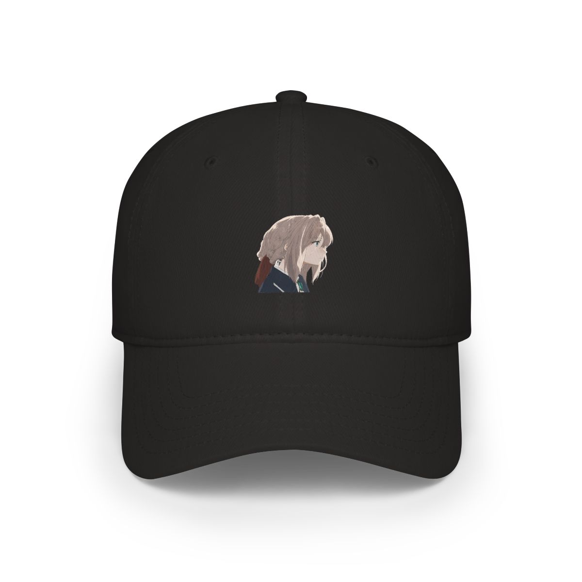 Violet Evergarden Face From The Side Cap
