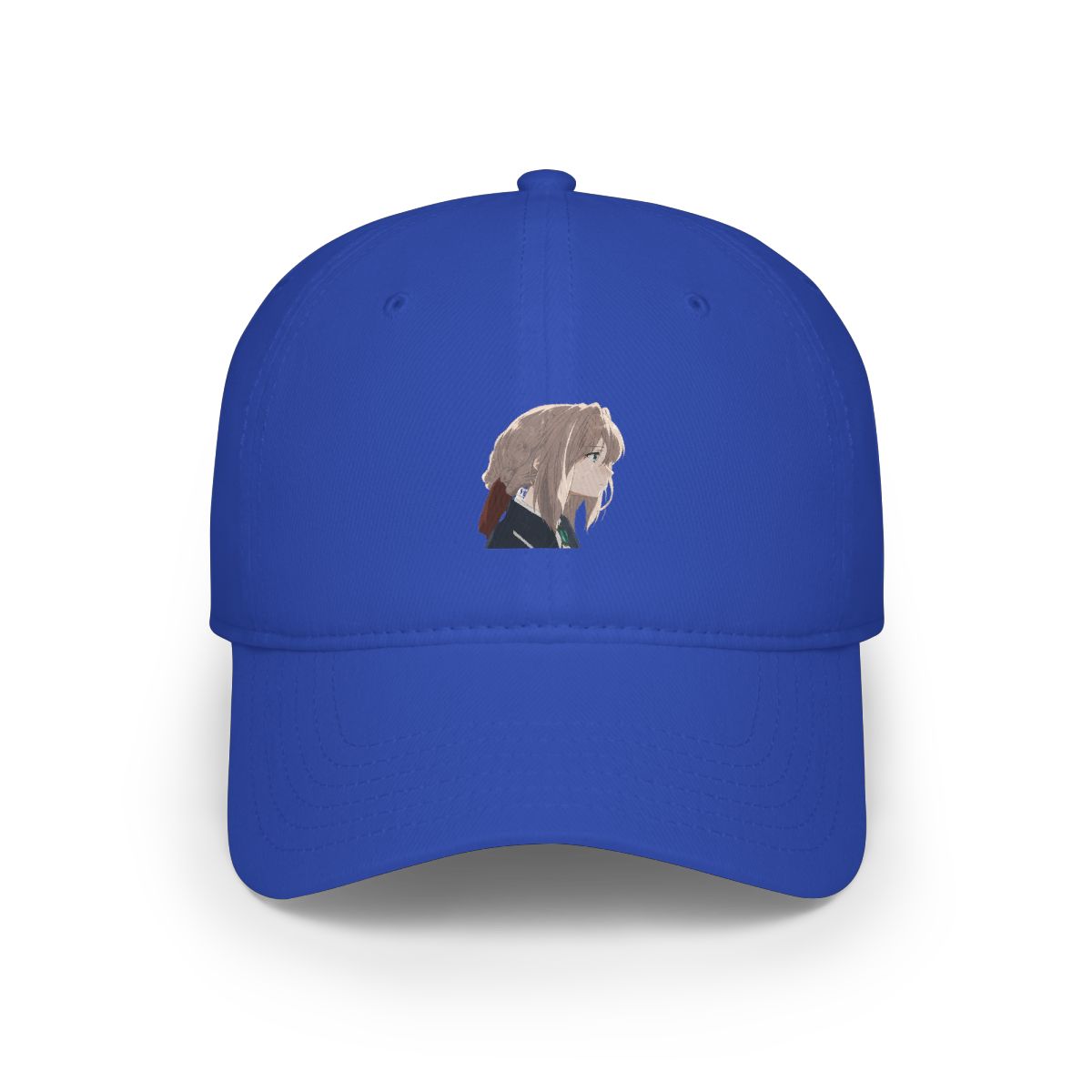 Violet Evergarden Face From The Side Cap - alternate angle 5, merchandise