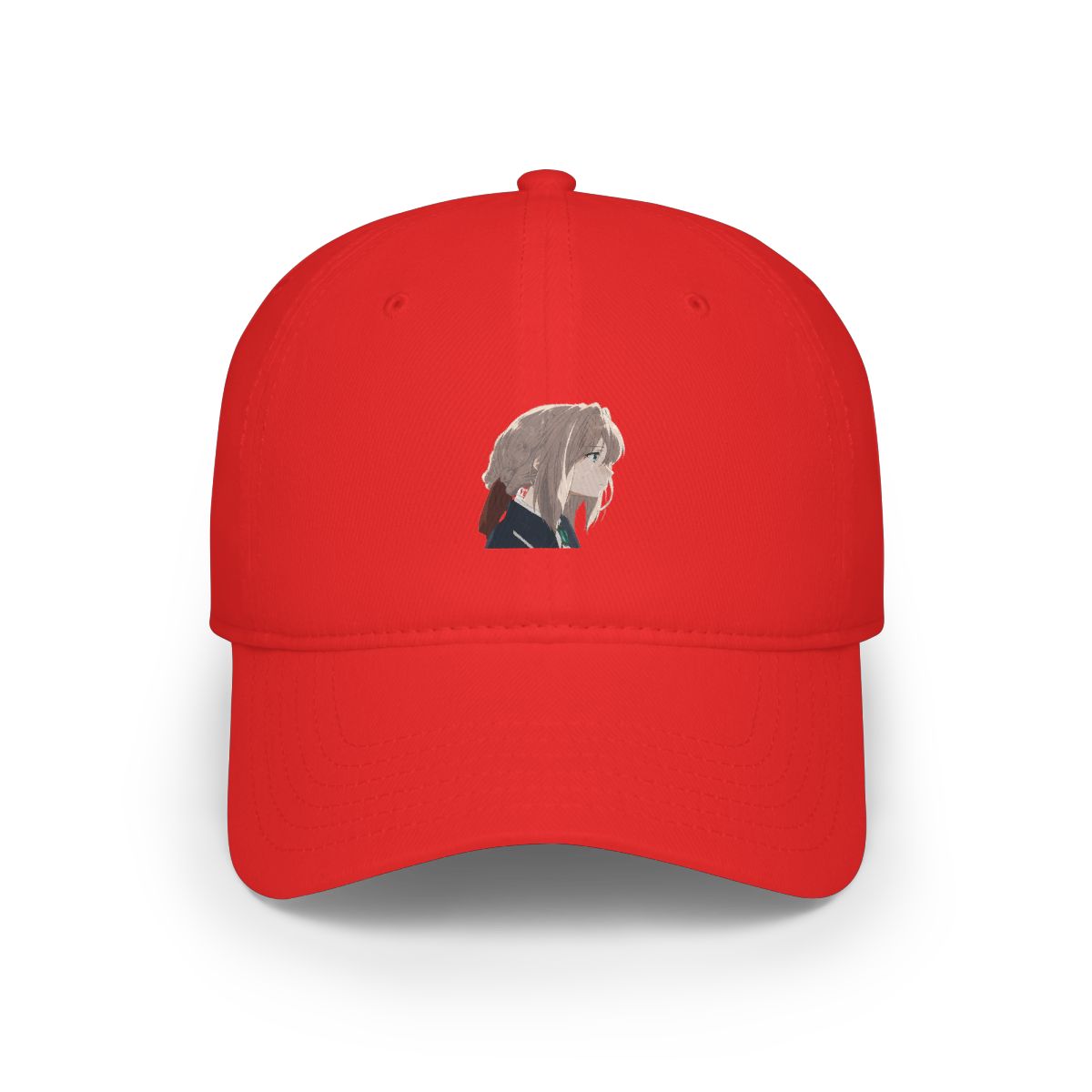 Violet Evergarden Face From The Side Cap - Official Hats & Caps merchandise