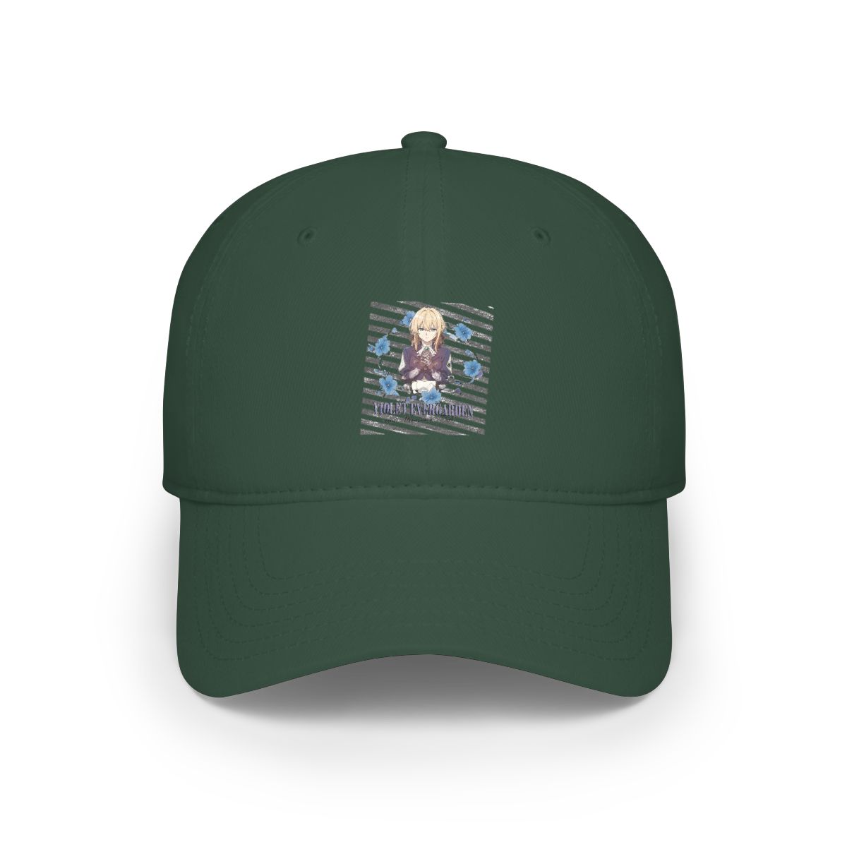 Violet Evergarden - Violet Lovely Design Cap - alternate angle 4, merchandise