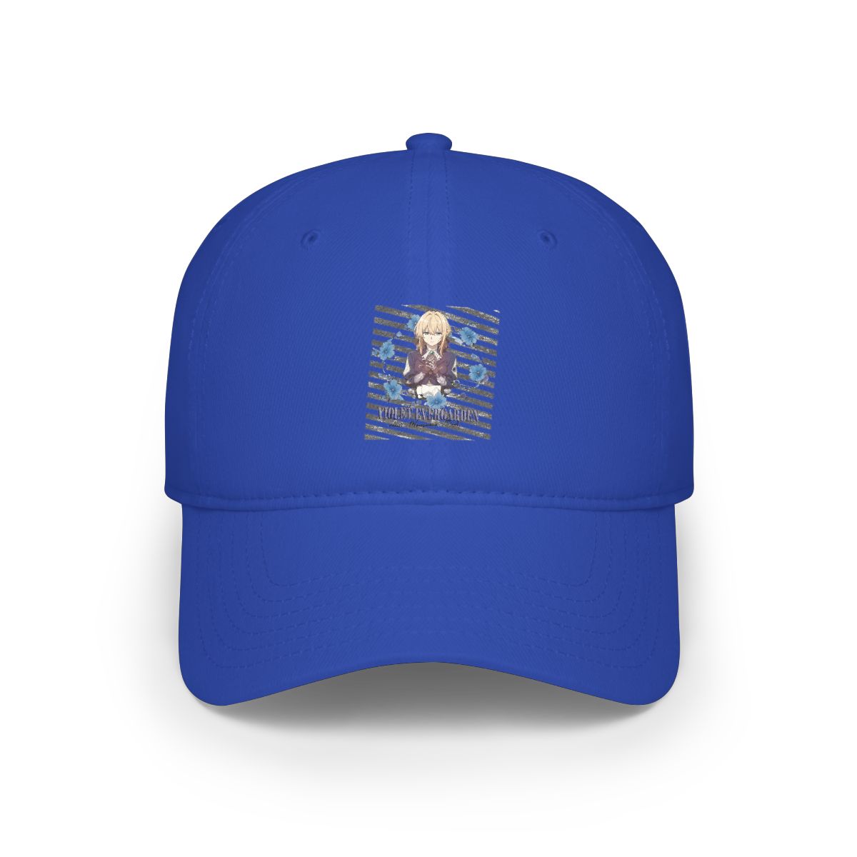 Violet Evergarden - Violet Lovely Design Cap - alternate angle 5, merchandise