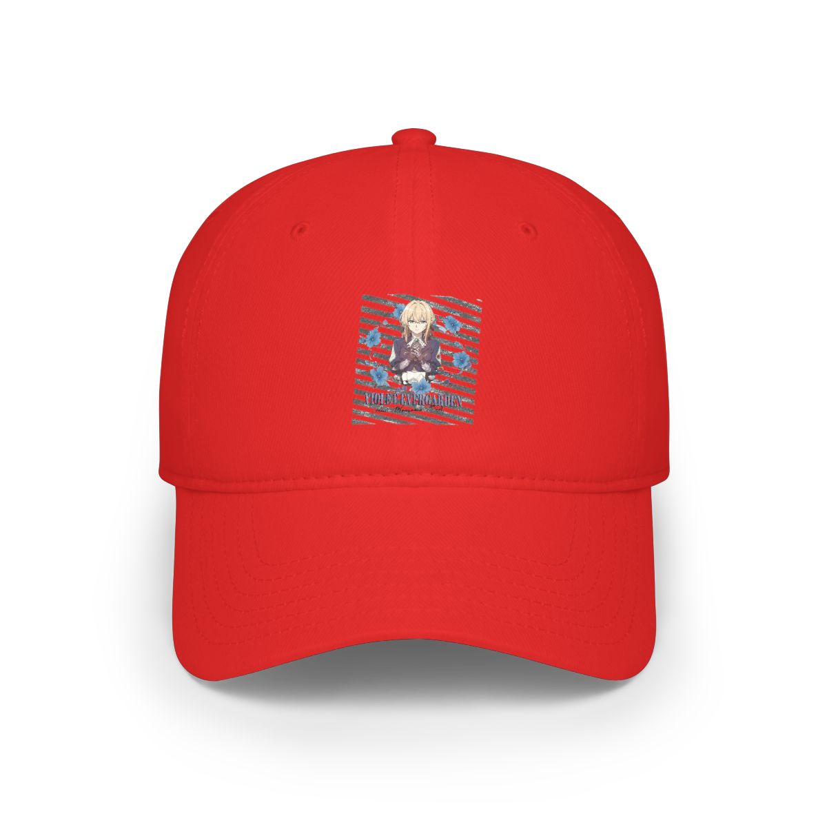 Violet Evergarden - Violet Lovely Design Cap - Official Hats & Caps merchandise