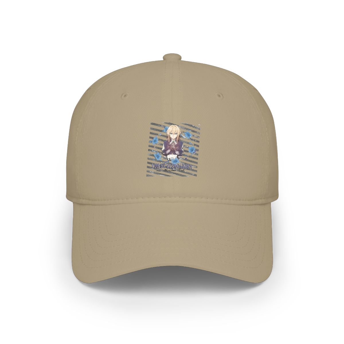 Violet Evergarden - Violet Lovely Design Cap - alternate angle 3, merchandise